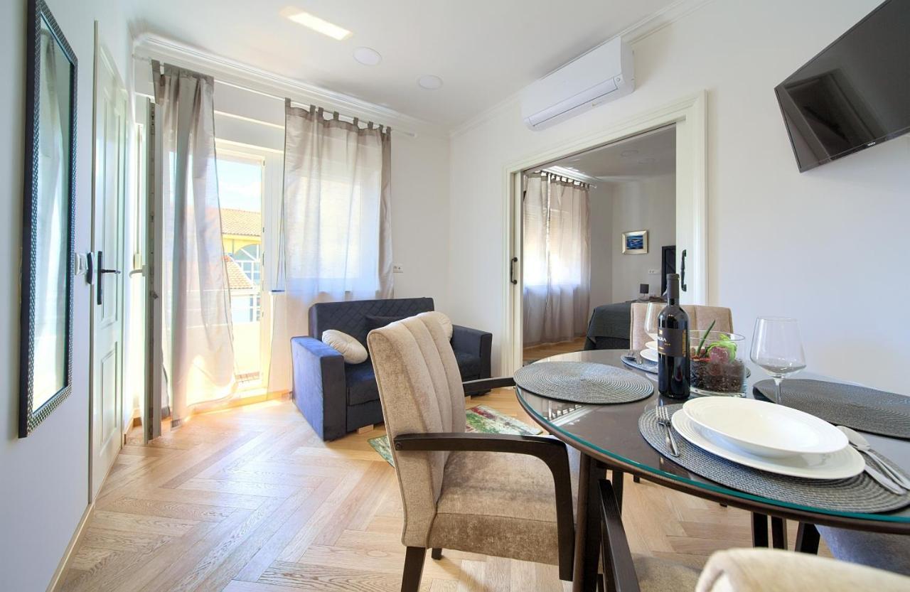 Apartment Paty Крк Екстер'єр фото